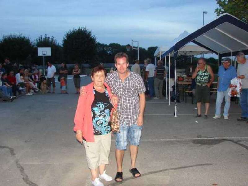 Tournoi de pétanque 2010