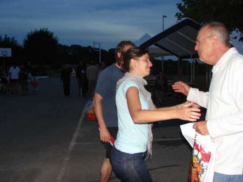 Tournoi de pétanque 2010