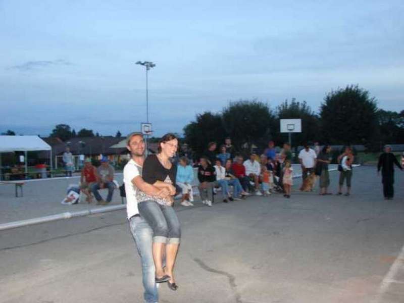 Tournoi de pétanque 2010