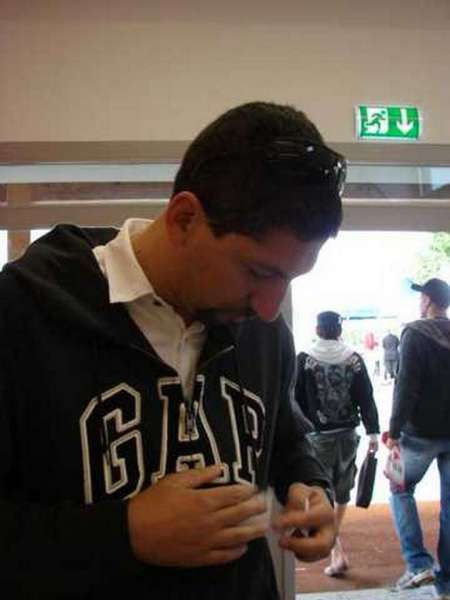 Tournoi de pétanque 2011