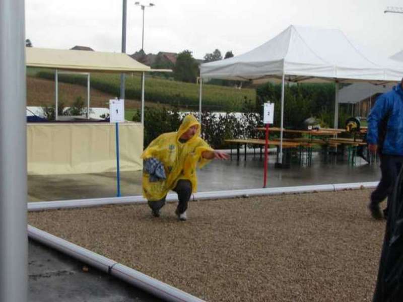 Tournoi de pétanque 2011