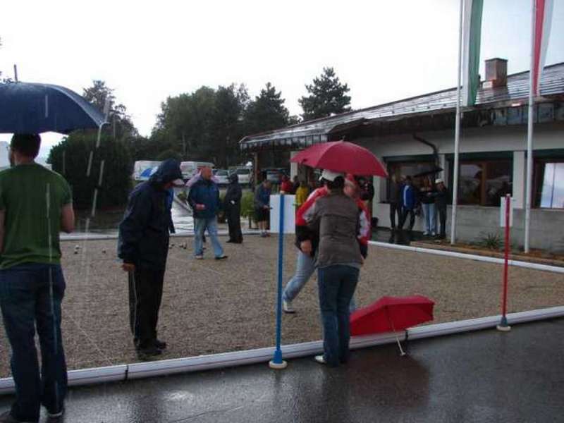 Tournoi de pétanque 2011