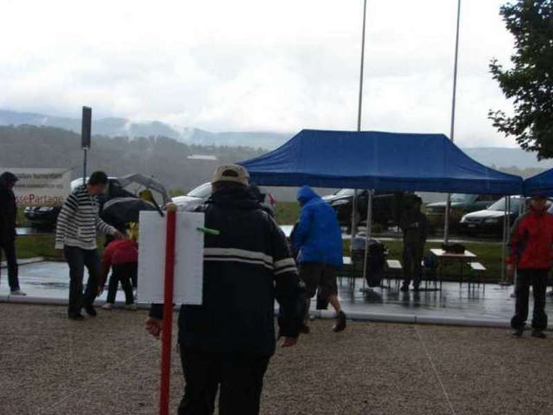 Tournoi de pétanque 2011