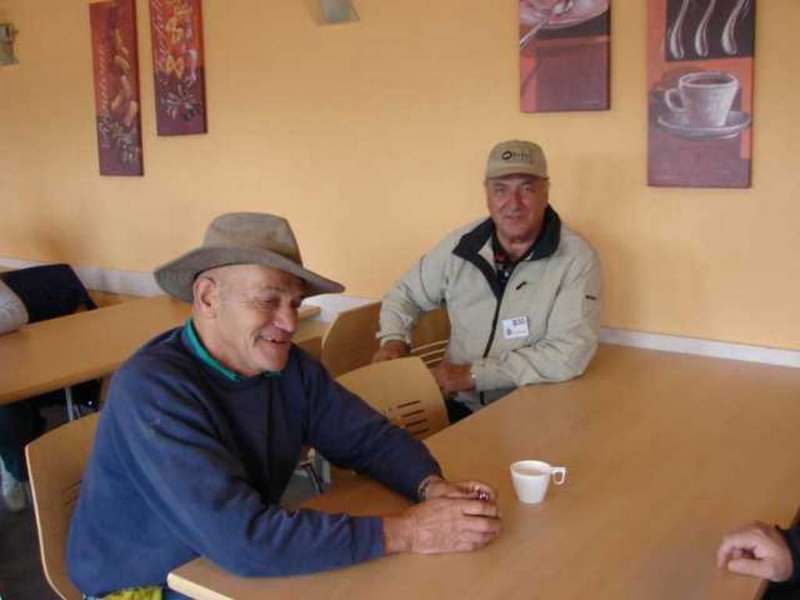 Tournoi de pétanque 2011