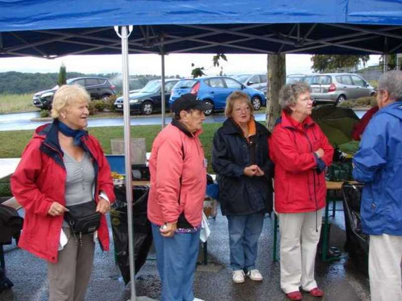 Tournoi de pétanque 2011