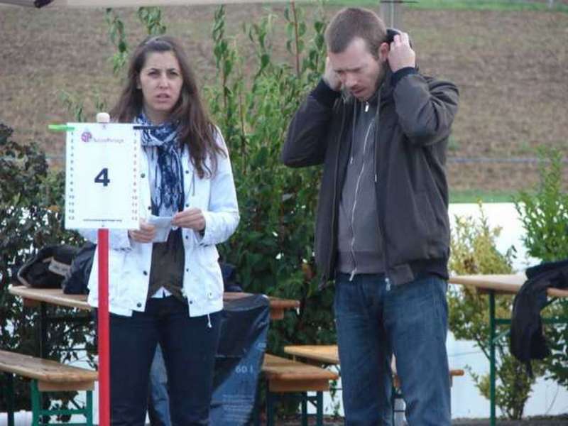 Tournoi de pétanque 2011