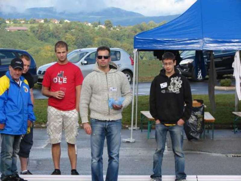 Tournoi de pétanque 2011