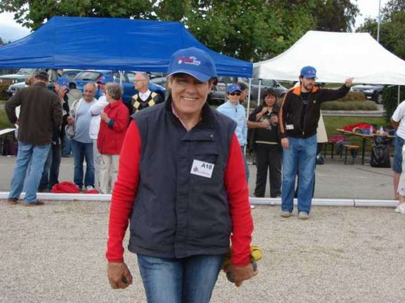 Tournoi de pétanque 2011