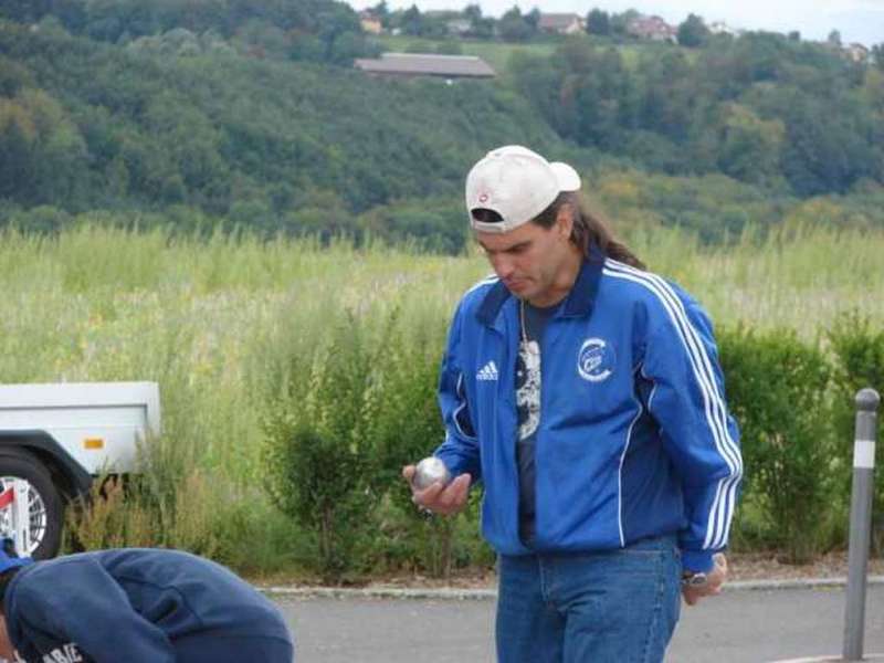 Tournoi de pétanque 2011