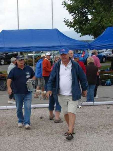 Tournoi de pétanque 2011