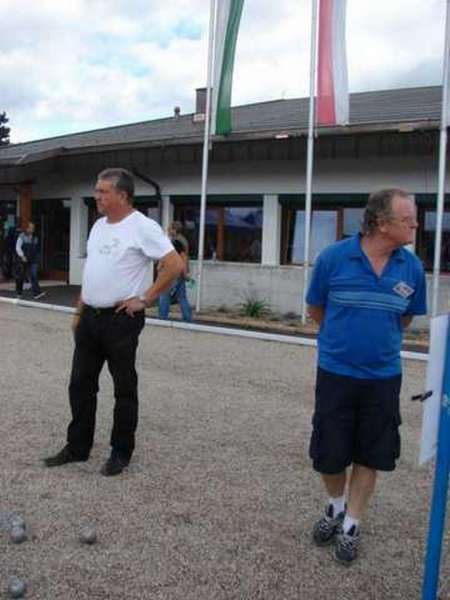 Tournoi de pétanque 2011