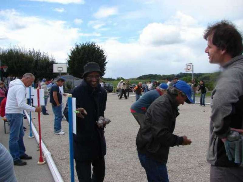 Tournoi de pétanque 2011