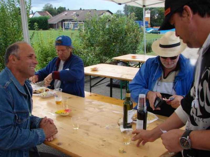 Tournoi de pétanque 2011