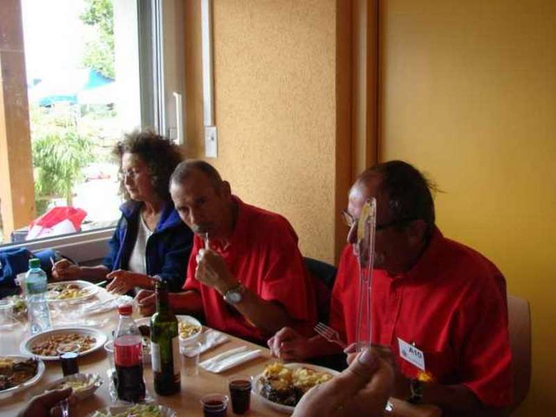 Tournoi de pétanque 2011