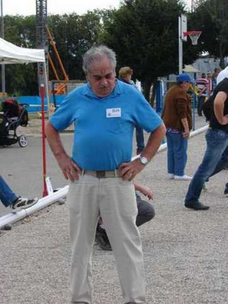 Tournoi de pétanque 2011