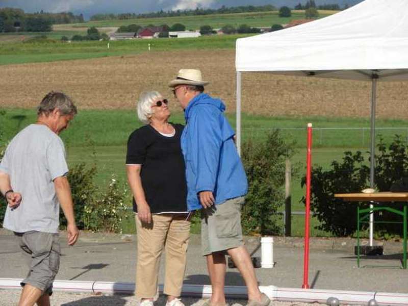 Tournoi de pétanque 2011