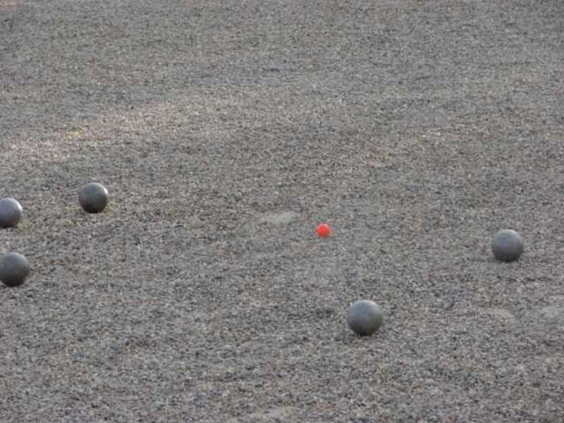 Tournoi de pétanque 2011