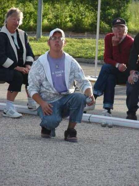 Tournoi de pétanque 2011