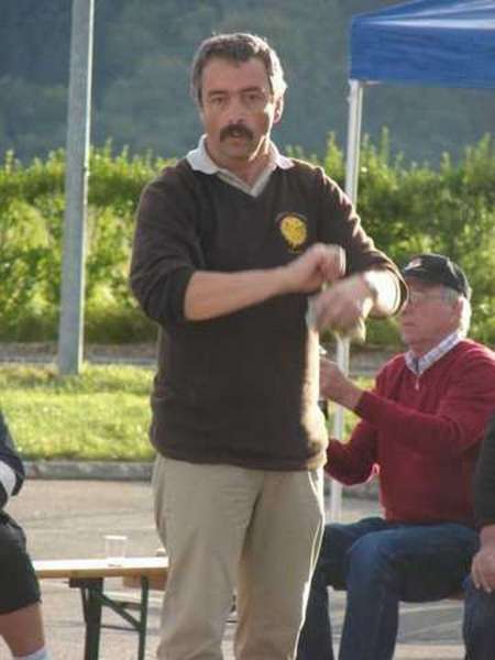 Tournoi de pétanque 2011