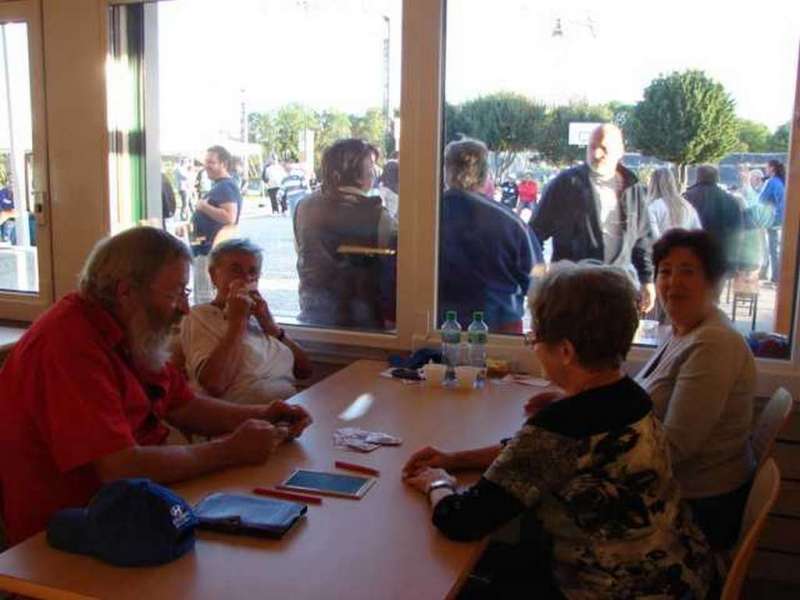 Tournoi de pétanque 2011