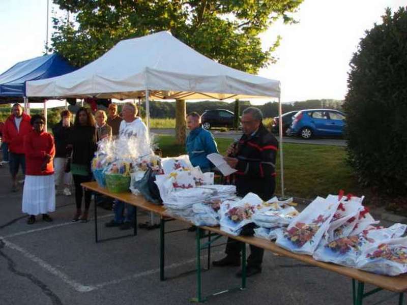 Tournoi de pétanque 2011