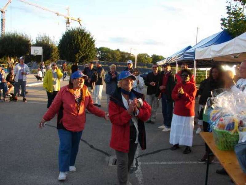 Tournoi de pétanque 2011