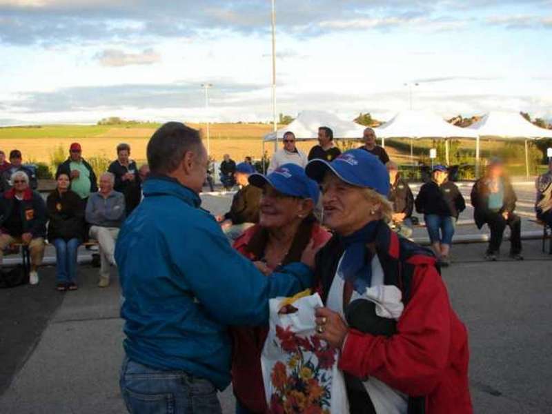 Tournoi de pétanque 2011