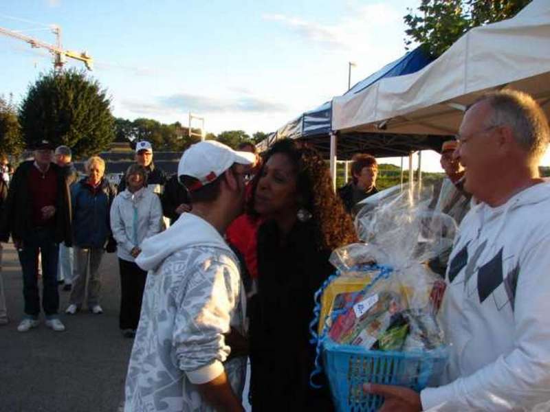 Tournoi de pétanque 2011