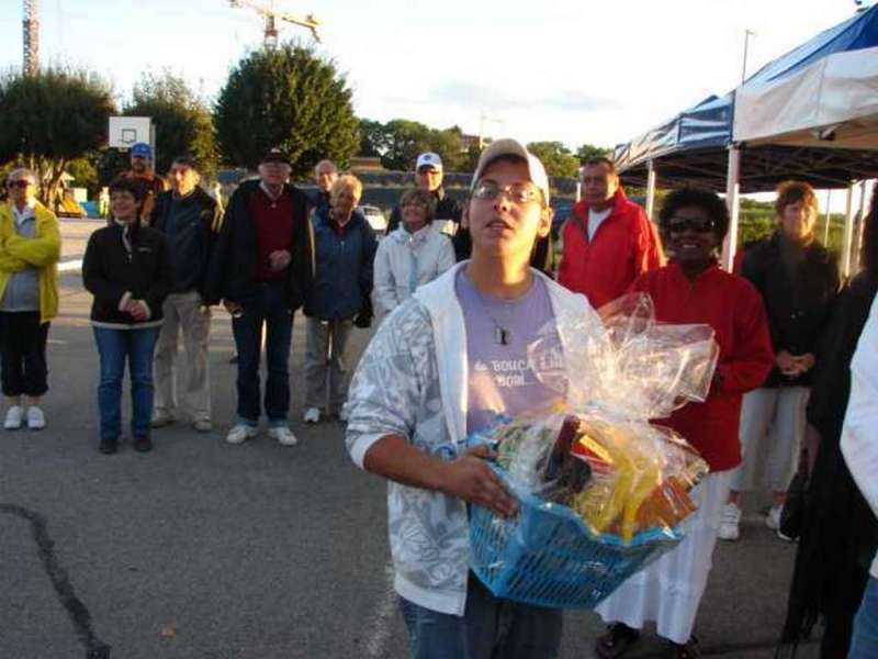 Tournoi de pétanque 2011