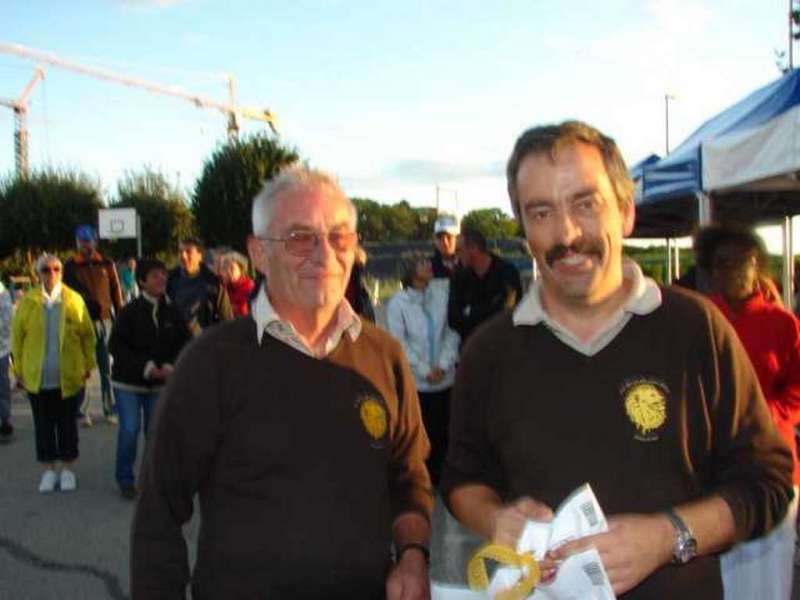 Tournoi de pétanque 2011