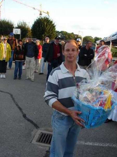 Tournoi de pétanque 2011