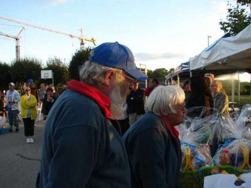 Tournoi de pétanque 2011