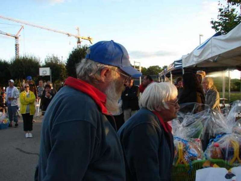 Tournoi de pétanque 2011