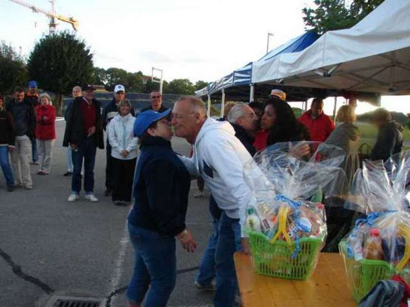 Tournoi de pétanque 2011