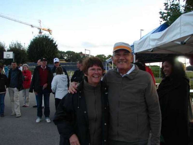 Tournoi de pétanque 2011