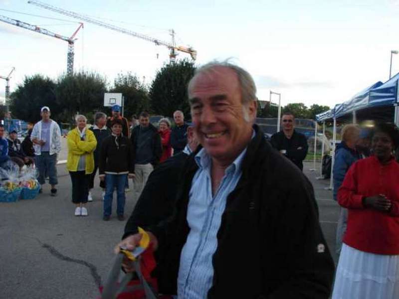 Tournoi de pétanque 2011