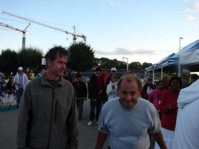 Tournoi de pétanque 2011