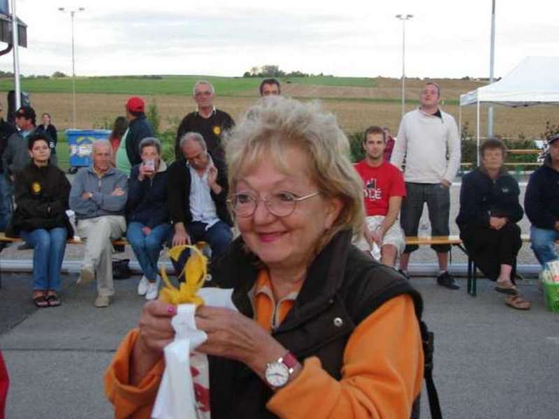 Tournoi de pétanque 2011