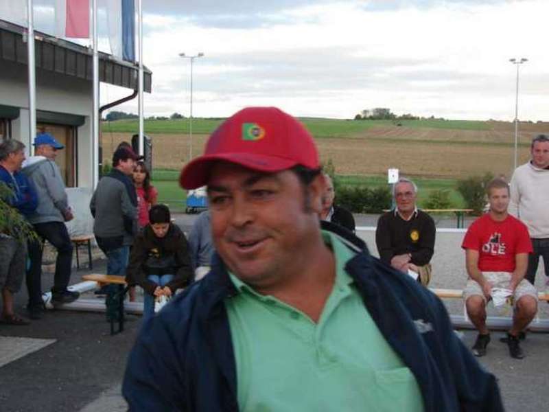 Tournoi de pétanque 2011