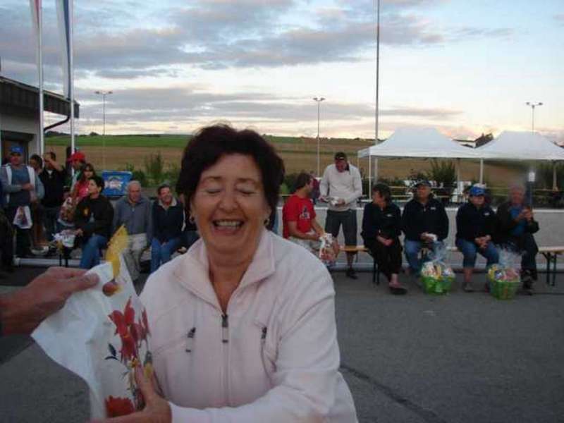 Tournoi de pétanque 2011