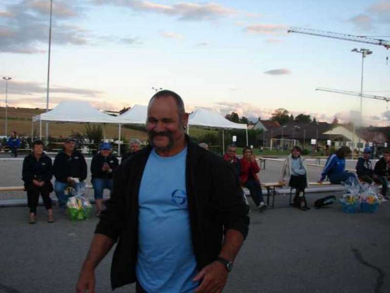 Tournoi de pétanque 2011