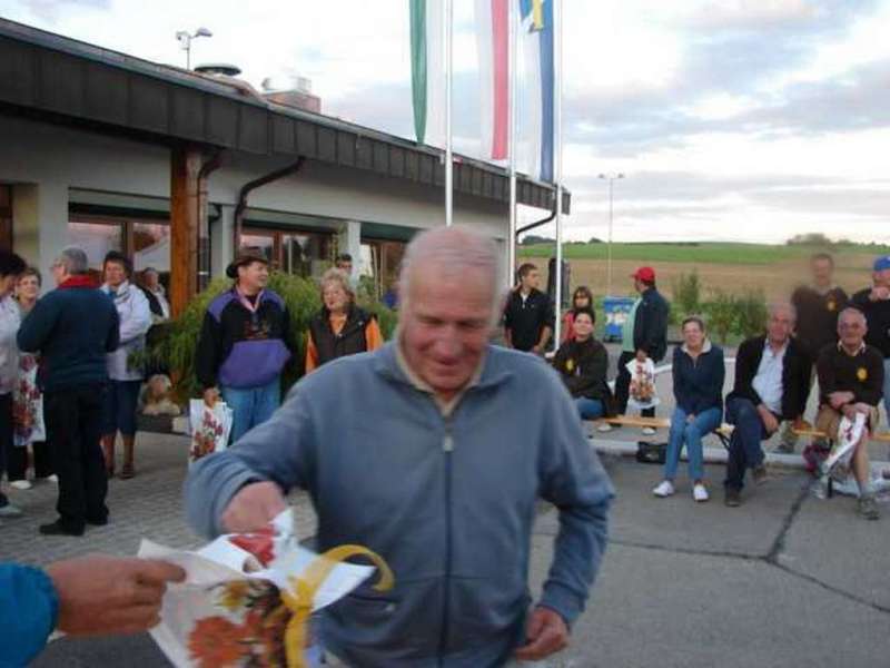 Tournoi de pétanque 2011