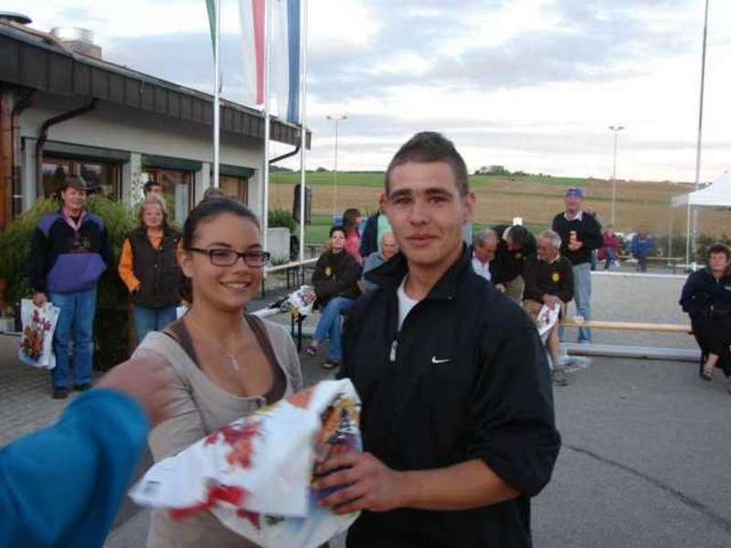 Tournoi de pétanque 2011