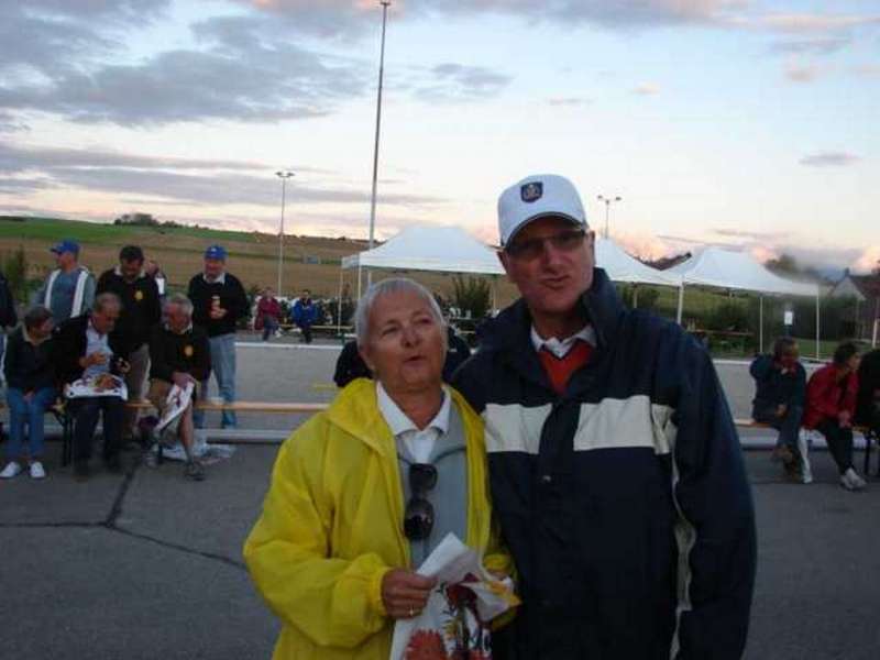 Tournoi de pétanque 2011