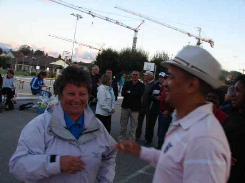 Tournoi de pétanque 2011