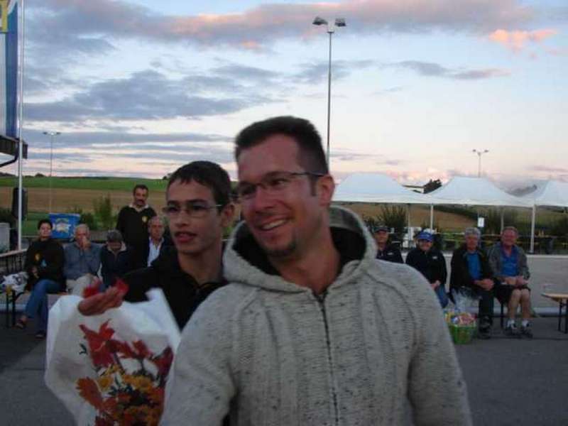 Tournoi de pétanque 2011