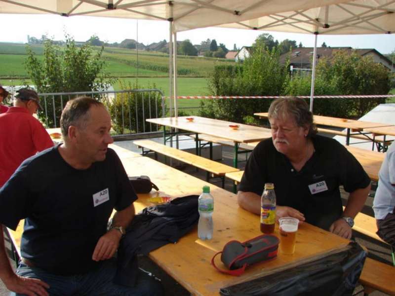 Tournoi de pétanque 2012