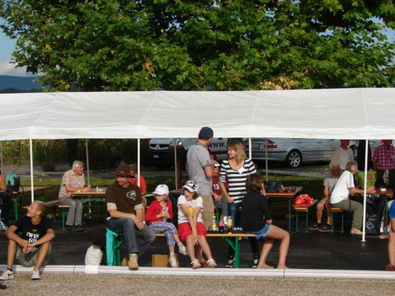 Tournoi de pétanque 2012