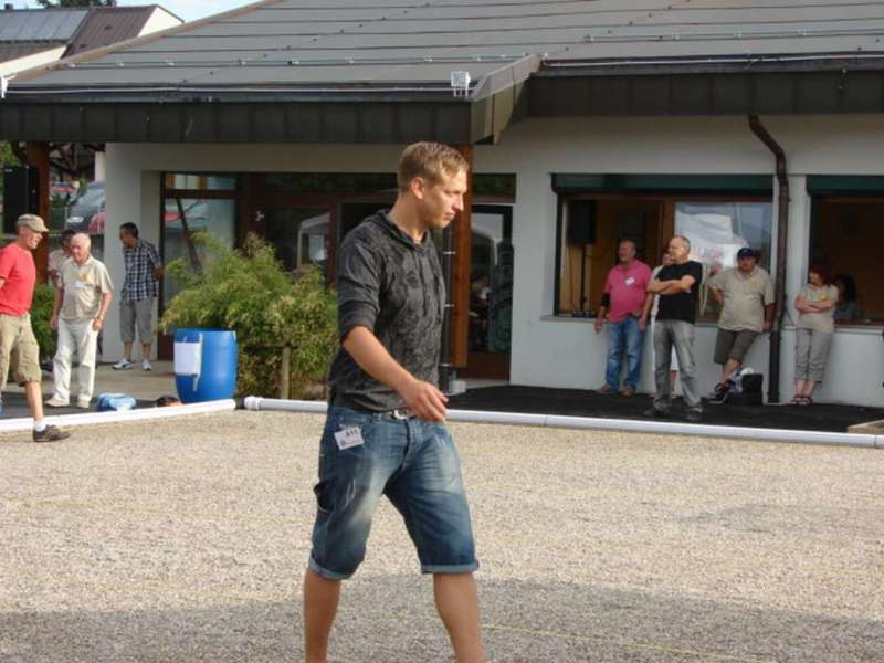 Tournoi de pétanque 2012