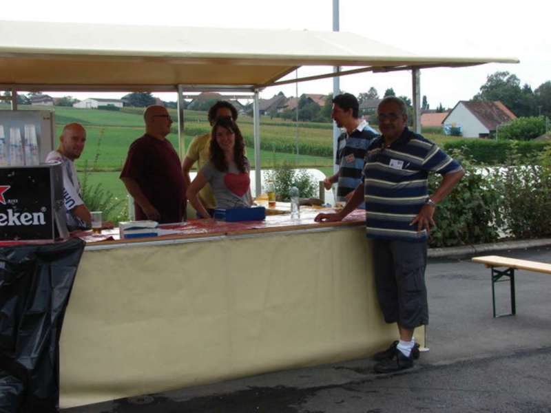 Tournoi de pétanque 2012